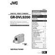 JVC GR-DVL9200EK Owners Manual