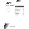 JVC HV-29JL27/TSK Owners Manual