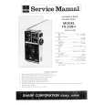 SHARP FX-208H Service Manual