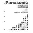 PANASONIC AJLT75 Owners Manual PANASONIC AJLT75 Owners Manual