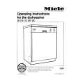 MIELE G575 Owners Manual