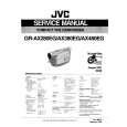 JVC GRAX11EG Instrukcja Serwisowa