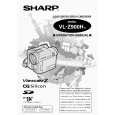 SHARP VL-Z900H-S Owners Manual