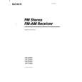 SONY STR-D450Z Owners Manual