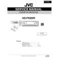 JVC KSFX925R Service Manual