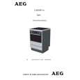 AEG C44006V-A Owners Manual