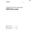 SONY SDTS5000 Owners Manual