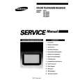 SAMSUNG WS3220PP/PF Service Manual