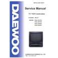 DAEWOO CN071 Instrukcja Serwisowa