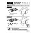 WHIRLPOOL CCG2423W Installation Manual