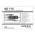 HAMEG HZ115 Owners Manual