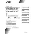 JVC XV-N315BMK2 Instrukcja Obsługi