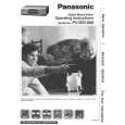 PANASONIC PVDS1000 Manual de Usuario