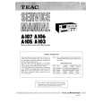 TEAC A-106 Service Manual