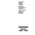 GRUNDIG 9050 Service Manual