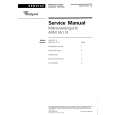 WHIRLPOOL AVM551IX Service Manual