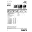 PHILIPS TE3.2E CA CHASSIS Service Manual