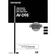 AIWA HTD980 Manual de Usuario