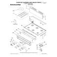 WHIRLPOOL KGCP467JSS04 Parts Catalog