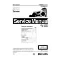 PHILIPS FW595C21M Service Manual