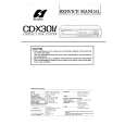 SANSUI CD-X301I Service Manual