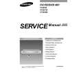 SAMSUNG HT-DB750 Service Manual