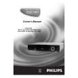 PHILIPS DVD710AT Manual de Usuario