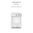 AEG T55610 Owners Manual