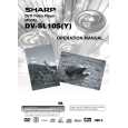 SHARP DVSL10SY Owners Manual