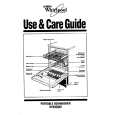 WHIRLPOOL DP8350XVN2 Owners Manual