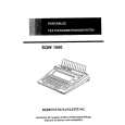 SAMSUNG SQW1000 Owners Manual