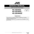 JVC PD35D30ES Service Manual