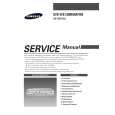 SAMSUNG SVDVD1EA Service Manual