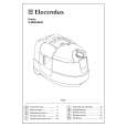 ELECTROLUX Z6020 PRAXIO Owners Manual