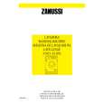 ZANUSSI FI1073 Owners Manual