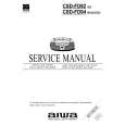 AIWA CSDFD92 Manual de Servicio