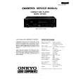 ONKYO DX6550 Service Manual