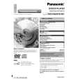 PANASONIC DVD-F65 Manual de Usuario