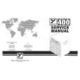 YORKVILLE BASS MASTER 400 Instrukcja Serwisowa