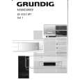 GRUNDIG GV470SVPT TEIL1 Owners Manual