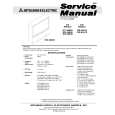 MITSUBISHI WS65809 Service Manual