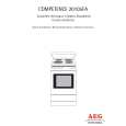 AEG 20105FA-W Owners Manual