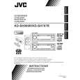 JVC KD-SH707RE Owners Manual