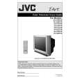 JVC AV-27MF36/S Owners Manual