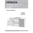 HITACHI AXM40P3 Instrukcja Obsługi