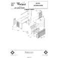 WHIRLPOOL AC0062XR0 Parts Catalog