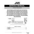 JVC KD-DV4205UT Service Manual