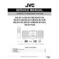 JVC EX-D11UP Service Manual