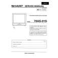 SHARP 70AS-01S Service Manual
