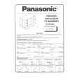 PANASONIC TYS34WX50 Instrukcja Obsługi